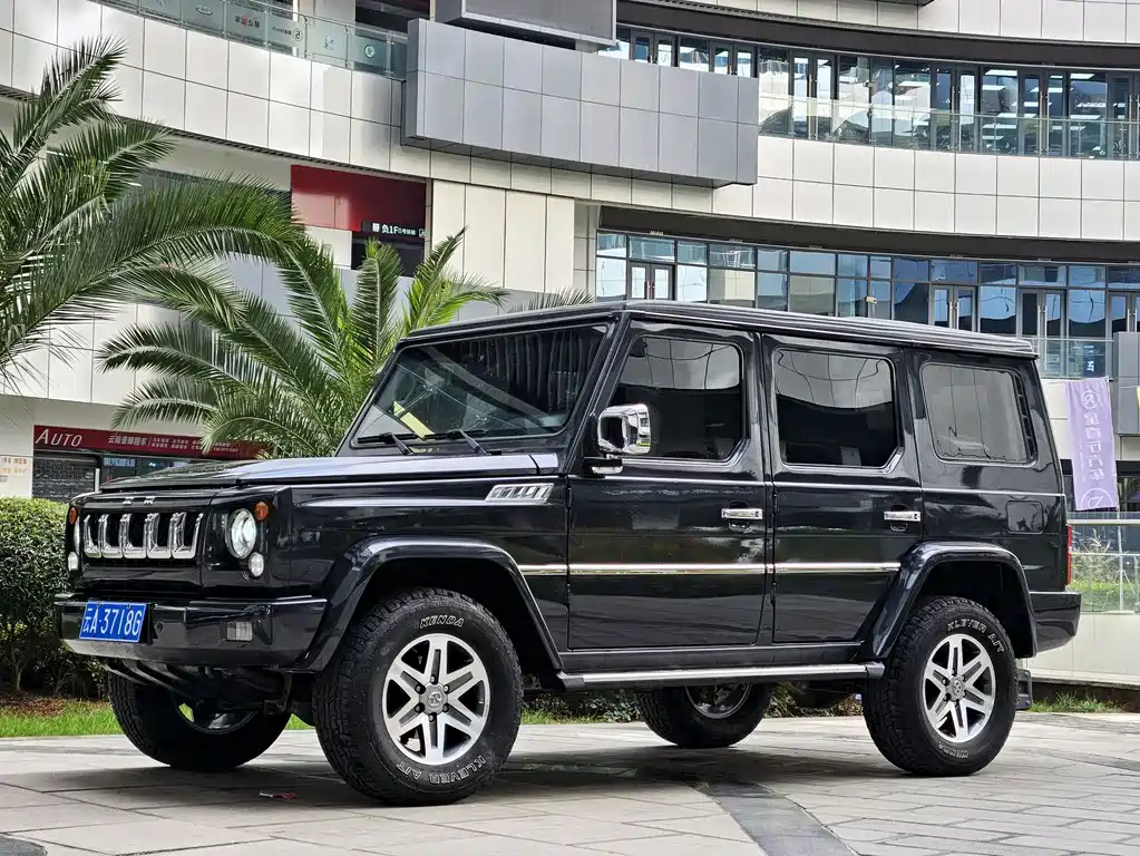 Beijing Off-Road Beijing Off-road BJ80 2016 2.3T Manual Luxury Edition 2016