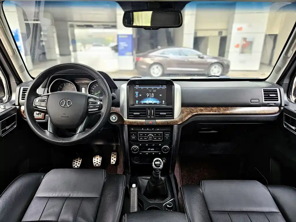 Beijing Off-Road Beijing Off-road BJ80 2016 2.3T Manual Luxury Edition 2016 - thumbnail 8