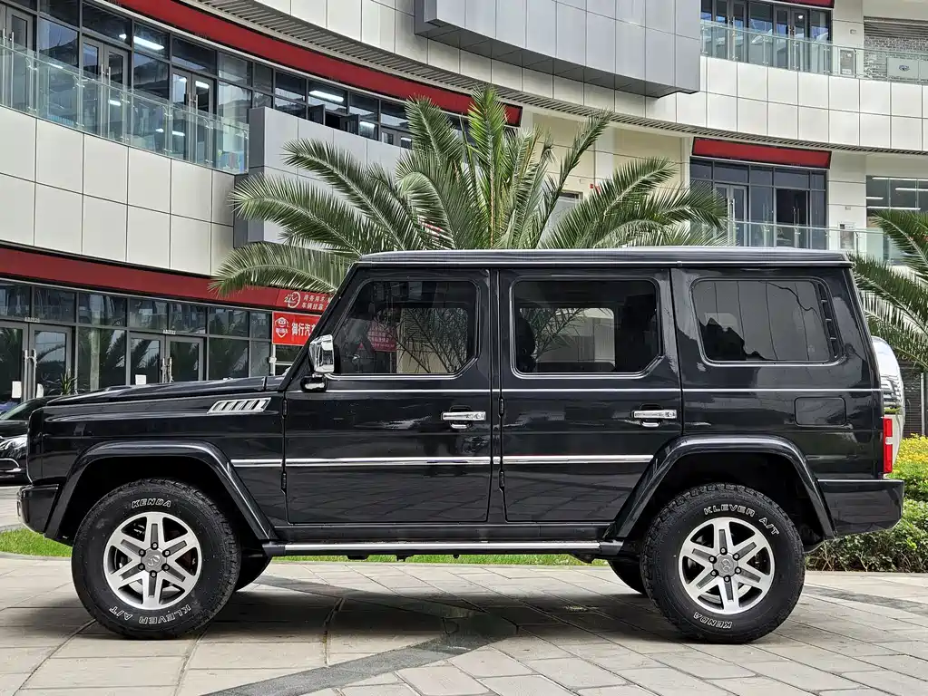 Beijing Off-Road Beijing Off-road BJ80 2016 2.3T Manual Luxury Edition 2016 - thumbnail 11