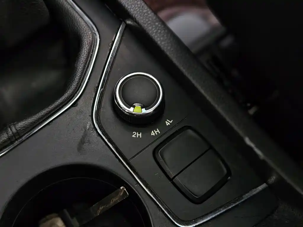 Beijing Off-Road Beijing Off-road BJ80 2016 2.3T Manual Luxury Edition 2016 - thumbnail 15