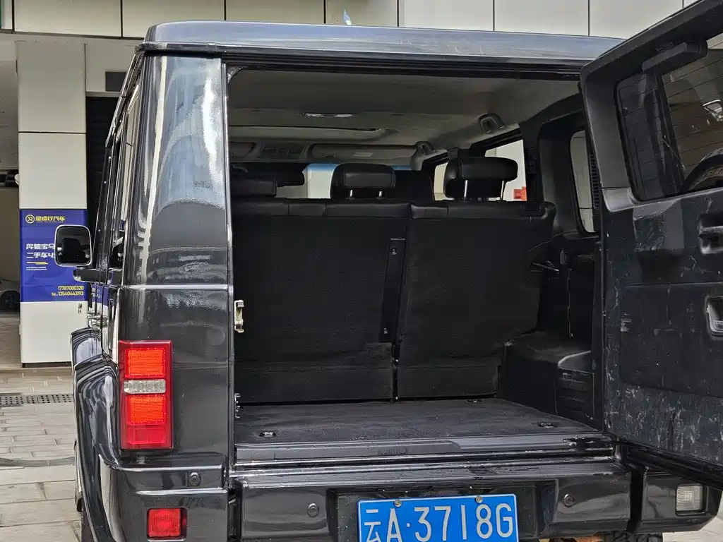 Beijing Off-Road Beijing Off-road BJ80 2016 2.3T Manual Luxury Edition 2016 - thumbnail 16