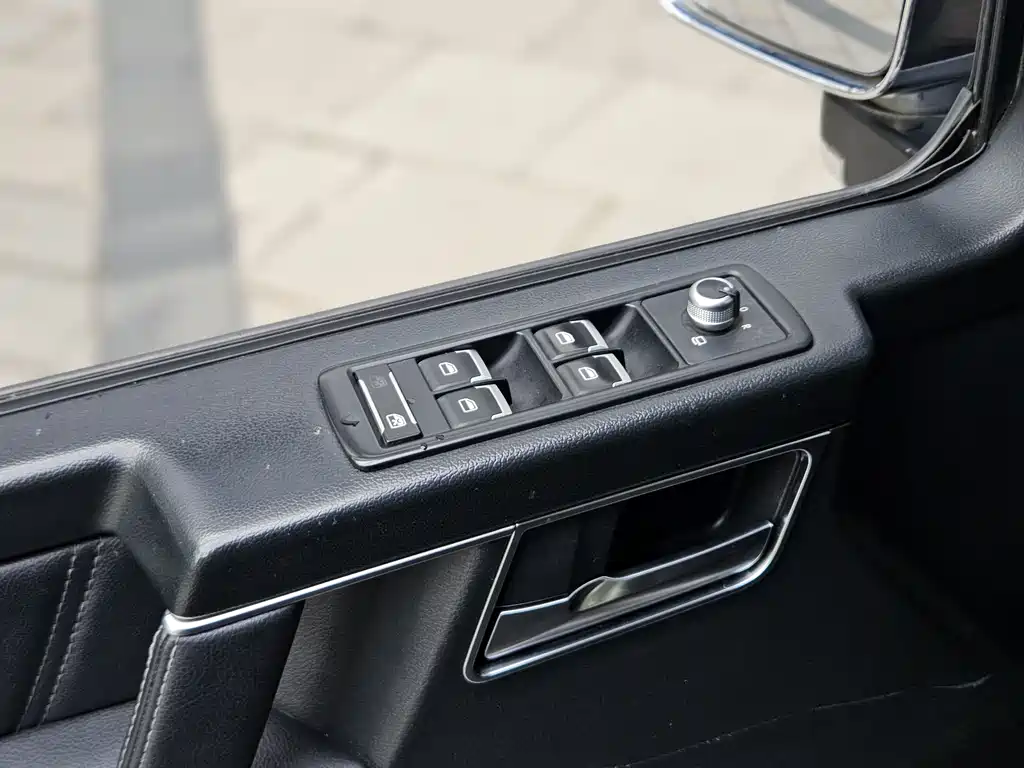 Beijing Off-Road Beijing Off-road BJ80 2016 2.3T Manual Luxury Edition 2016 - thumbnail 17