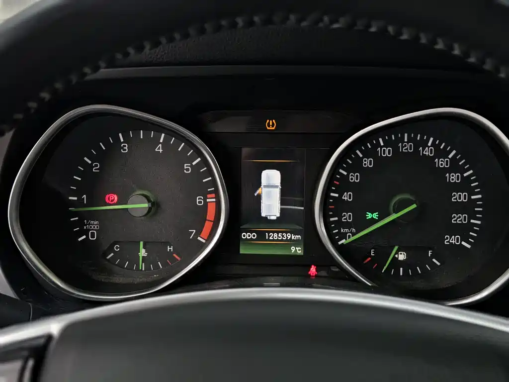 Beijing Off-Road Beijing Off-road BJ80 2016 2.3T Manual Luxury Edition 2016 - thumbnail 18