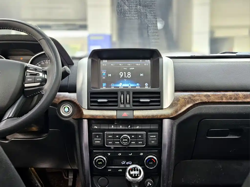 Beijing Off-Road Beijing Off-road BJ80 2016 2.3T Manual Luxury Edition 2016 - thumbnail 19