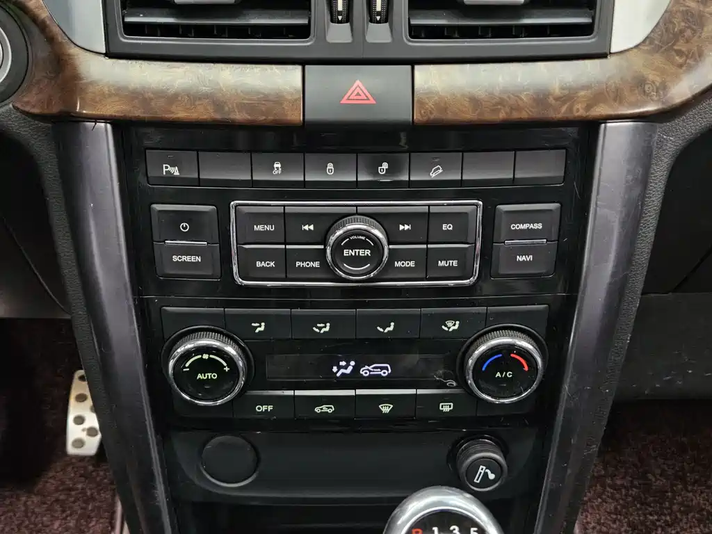 Beijing Off-Road Beijing Off-road BJ80 2016 2.3T Manual Luxury Edition 2016 - thumbnail 20
