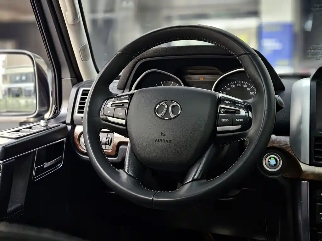 Beijing Off-Road Beijing Off-road BJ80 2016 2.3T Manual Luxury Edition 2016 - thumbnail 23