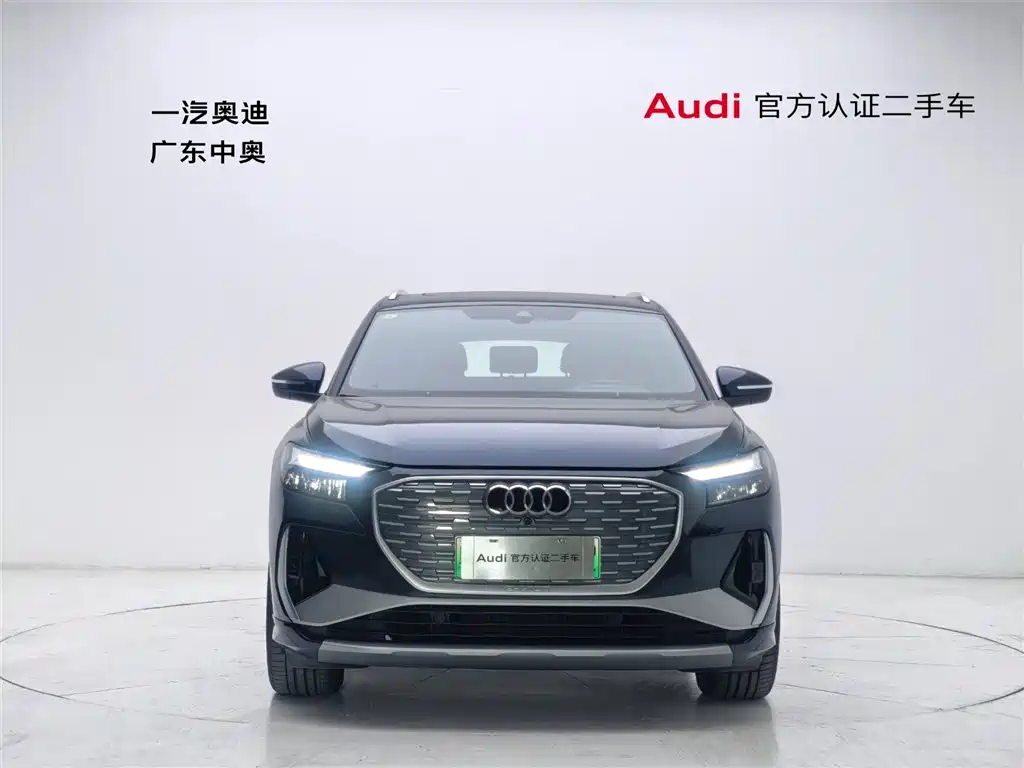 Audi Audi Q4 e-tron 2024 40 e-tron Premium Edition 2024 - thumbnail 2