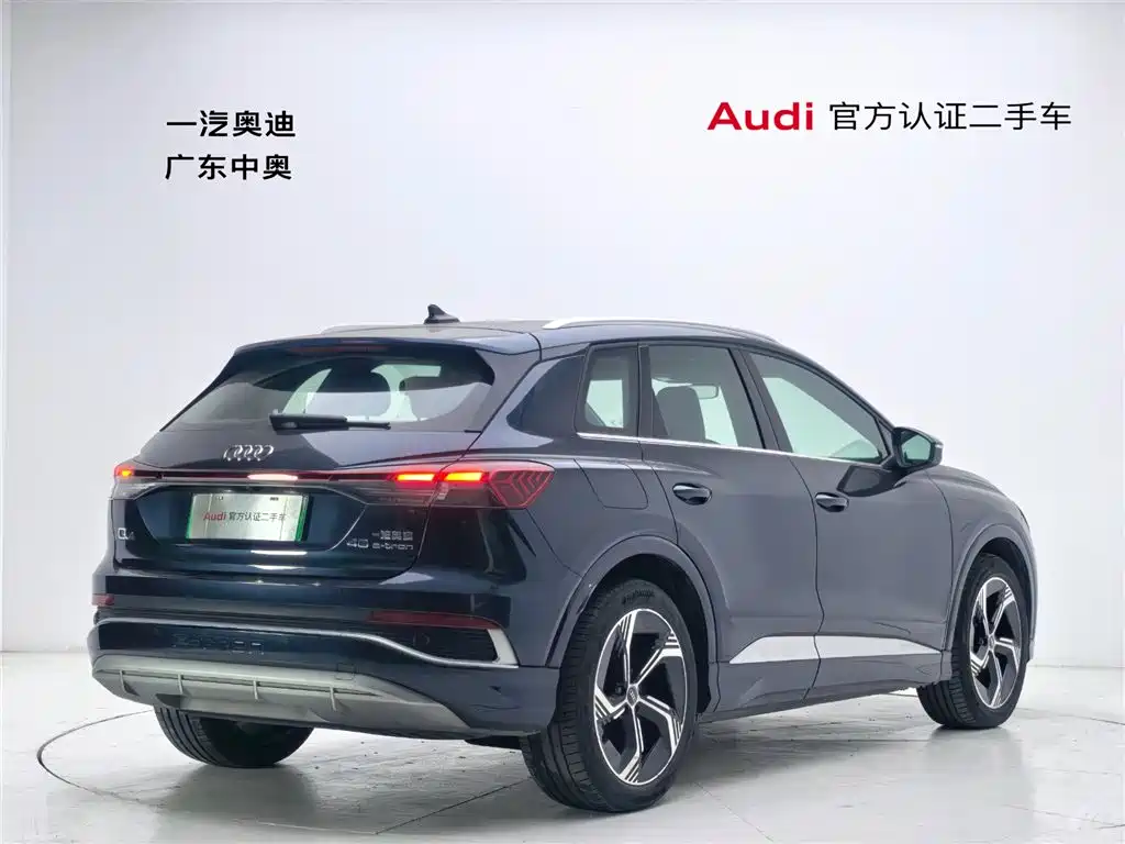 Audi Audi Q4 e-tron 2024 40 e-tron Premium Edition 2024 - thumbnail 4