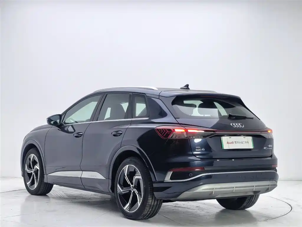Audi Audi Q4 e-tron 2024 40 e-tron Premium Edition 2024 - thumbnail 12