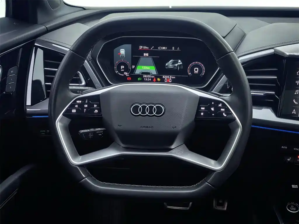 Audi Audi Q4 e-tron 2024 40 e-tron Premium Edition 2024 - thumbnail 23