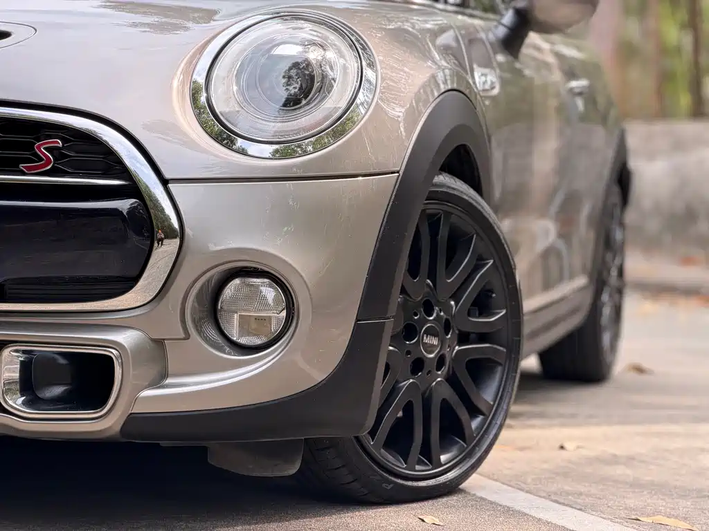 MINI MINI 2016 2.0T COOPER S CABRIO 2016 - thumbnail 2