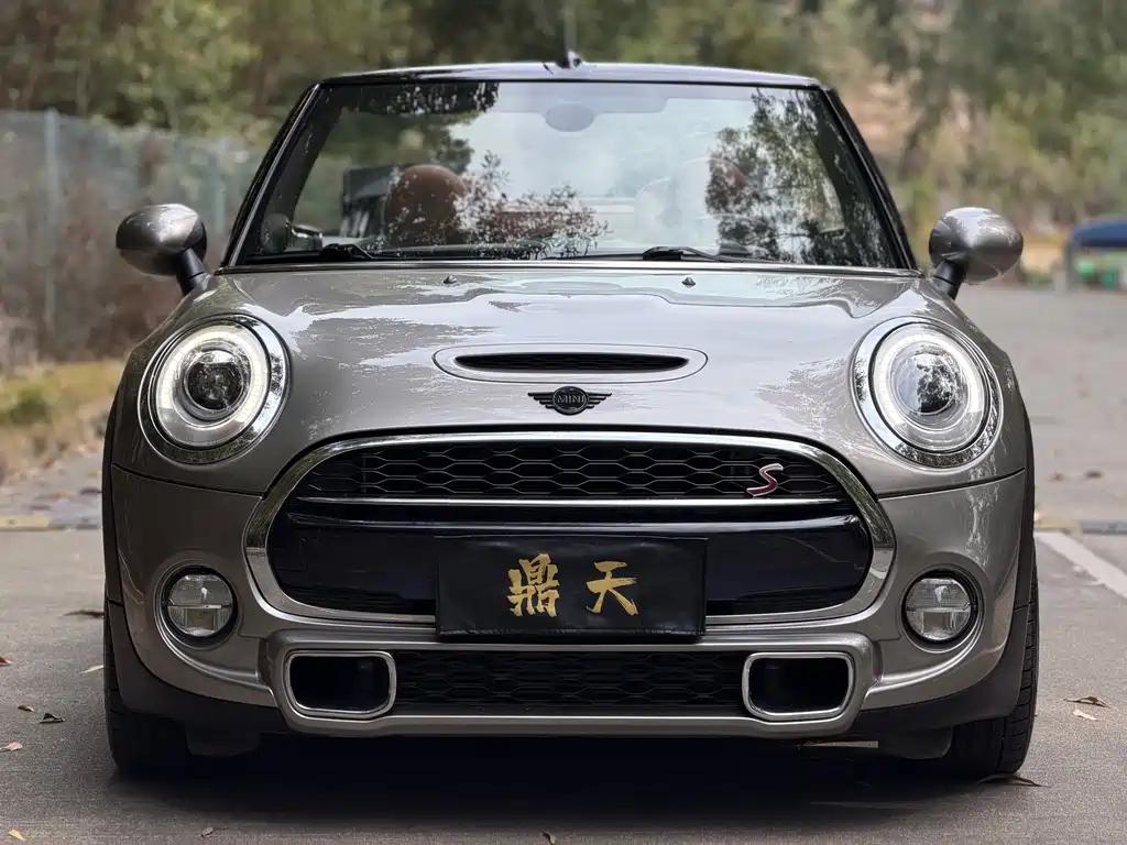 MINI MINI 2016 2.0T COOPER S CABRIO 2016 - thumbnail 7