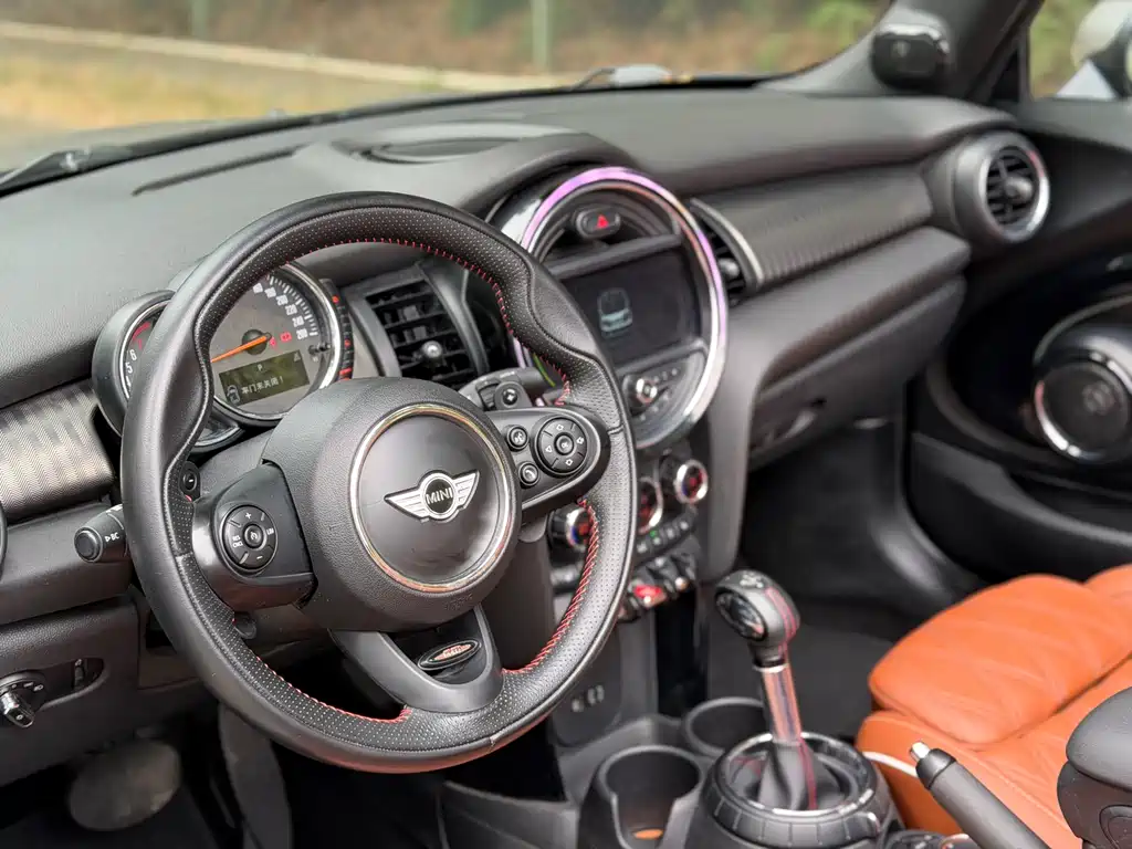 MINI MINI 2016 2.0T COOPER S CABRIO 2016 - thumbnail 10