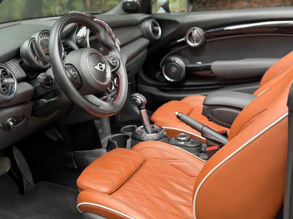MINI MINI 2016 2.0T COOPER S CABRIO 2016 - thumbnail 11