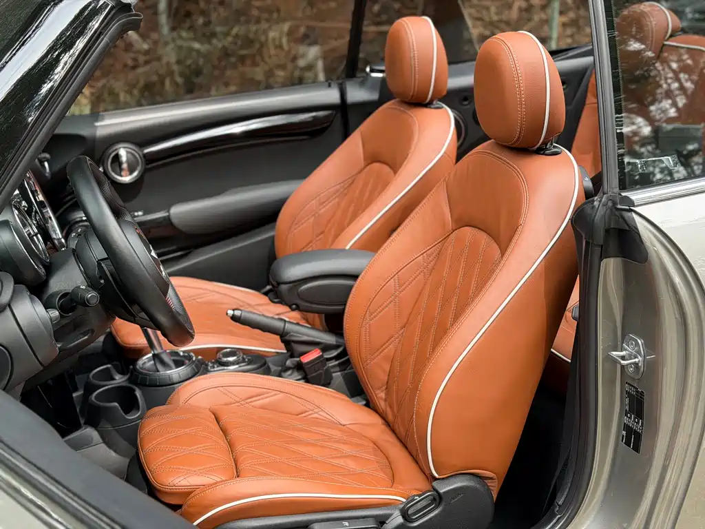 MINI MINI 2016 2.0T COOPER S CABRIO 2016 - thumbnail 12
