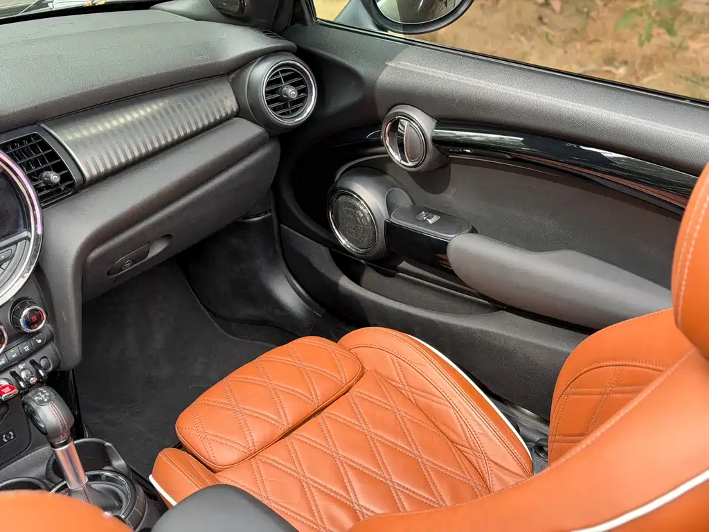 MINI MINI 2016 2.0T COOPER S CABRIO 2016 - thumbnail 13