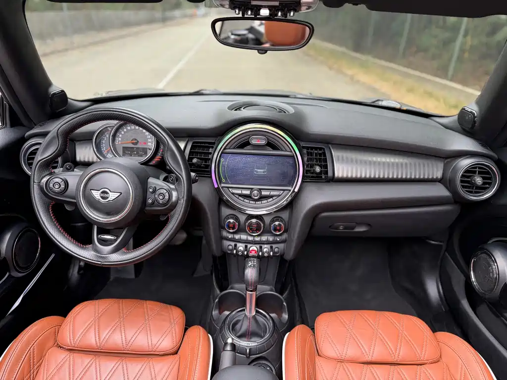 MINI MINI 2016 2.0T COOPER S CABRIO 2016 - thumbnail 14