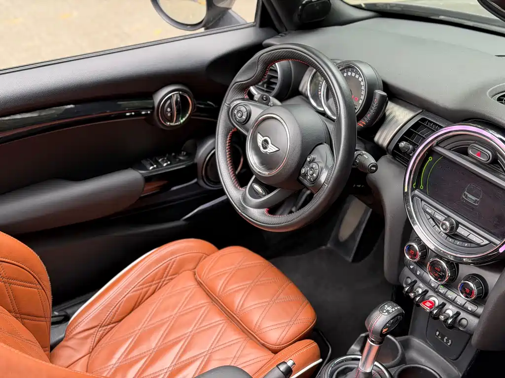 MINI MINI 2016 2.0T COOPER S CABRIO 2016 - thumbnail 15