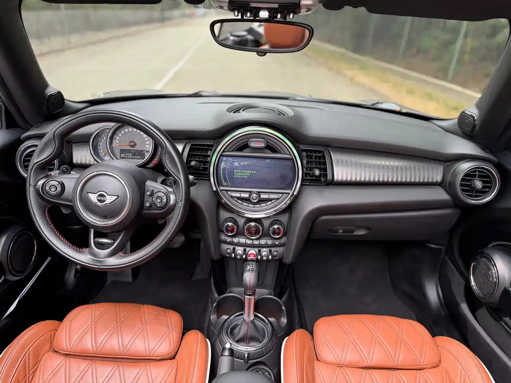 MINI MINI 2016 2.0T COOPER S CABRIO 2016 - thumbnail 17