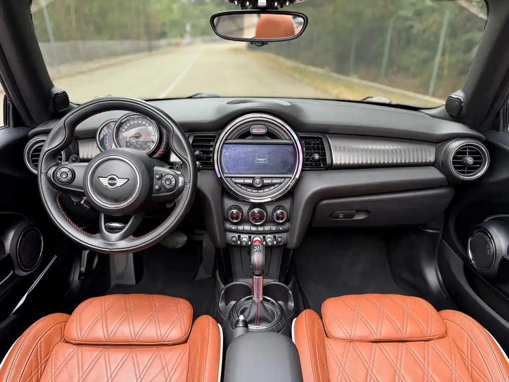MINI MINI 2016 2.0T COOPER S CABRIO 2016 - thumbnail 23