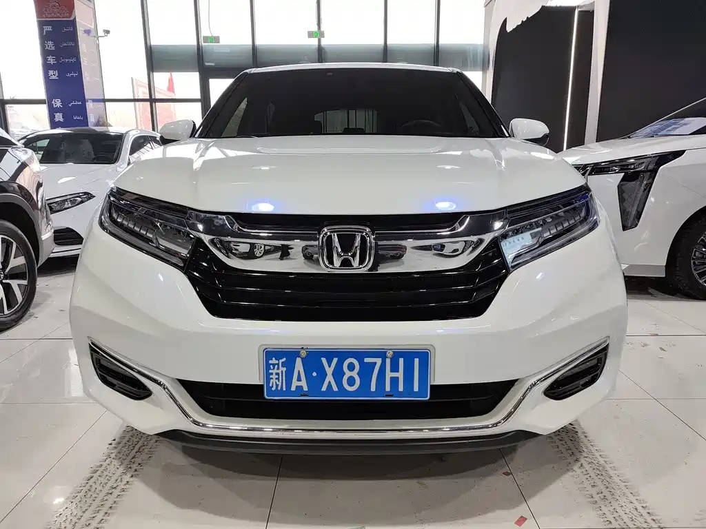 Honda Honda Avancier 2020 240TURBO 2WD Intelligent Enjoyment Edition 2022 - thumbnail 2