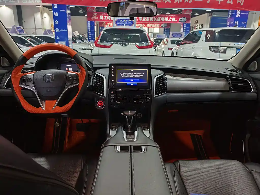 Honda Honda Avancier 2020 240TURBO 2WD Intelligent Enjoyment Edition 2022 - thumbnail 5