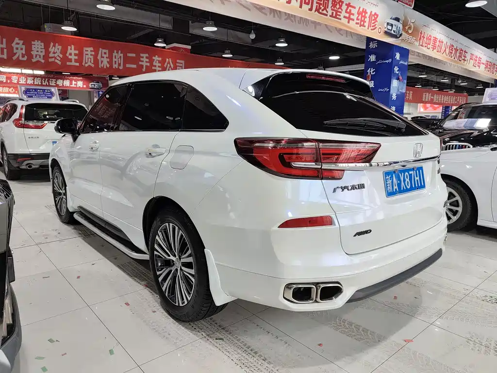 Honda Honda Avancier 2020 240TURBO 2WD Intelligent Enjoyment Edition 2022 - thumbnail 7