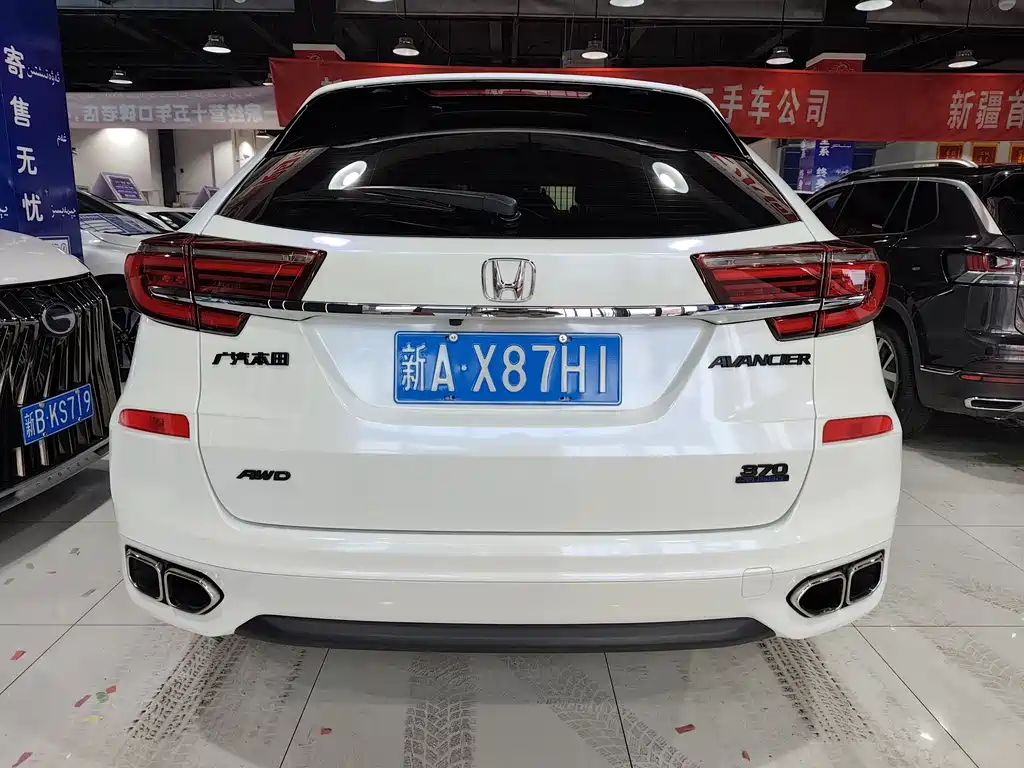 Honda Honda Avancier 2020 240TURBO 2WD Intelligent Enjoyment Edition 2022 - thumbnail 8