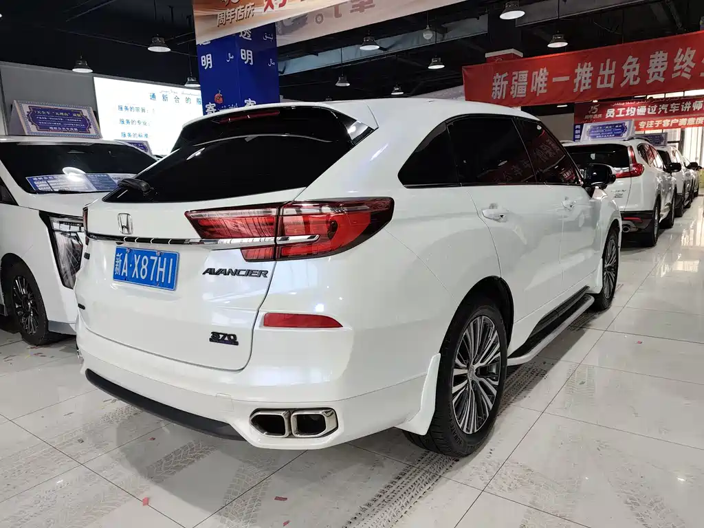 Honda Honda Avancier 2020 240TURBO 2WD Intelligent Enjoyment Edition 2022 - thumbnail 9