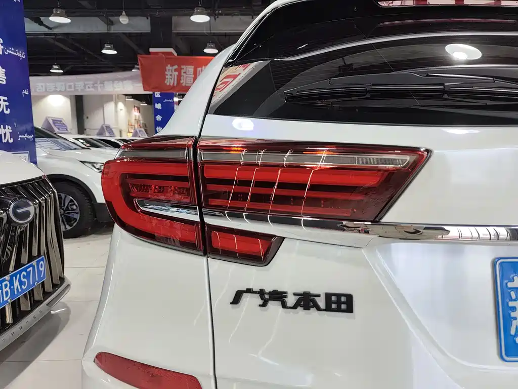 Honda Honda Avancier 2020 240TURBO 2WD Intelligent Enjoyment Edition 2022 - thumbnail 17