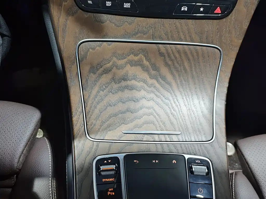 Mercedes-Benz Mercedes-Benz GLC 2022 GLC 260 L 4MATIC Luxury 2021 - thumbnail 14
