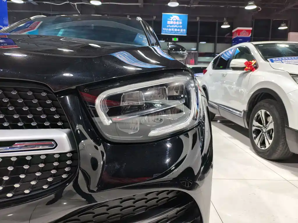 Mercedes-Benz Mercedes-Benz GLC 2022 GLC 260 L 4MATIC Luxury 2021 - thumbnail 16