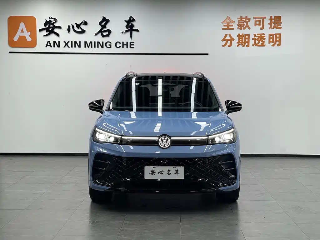 Volkswagen Tiguan L 2024 PRO 380TSI 4Motion R-Line Intelligent Premium Edition 2024 - thumbnail 2