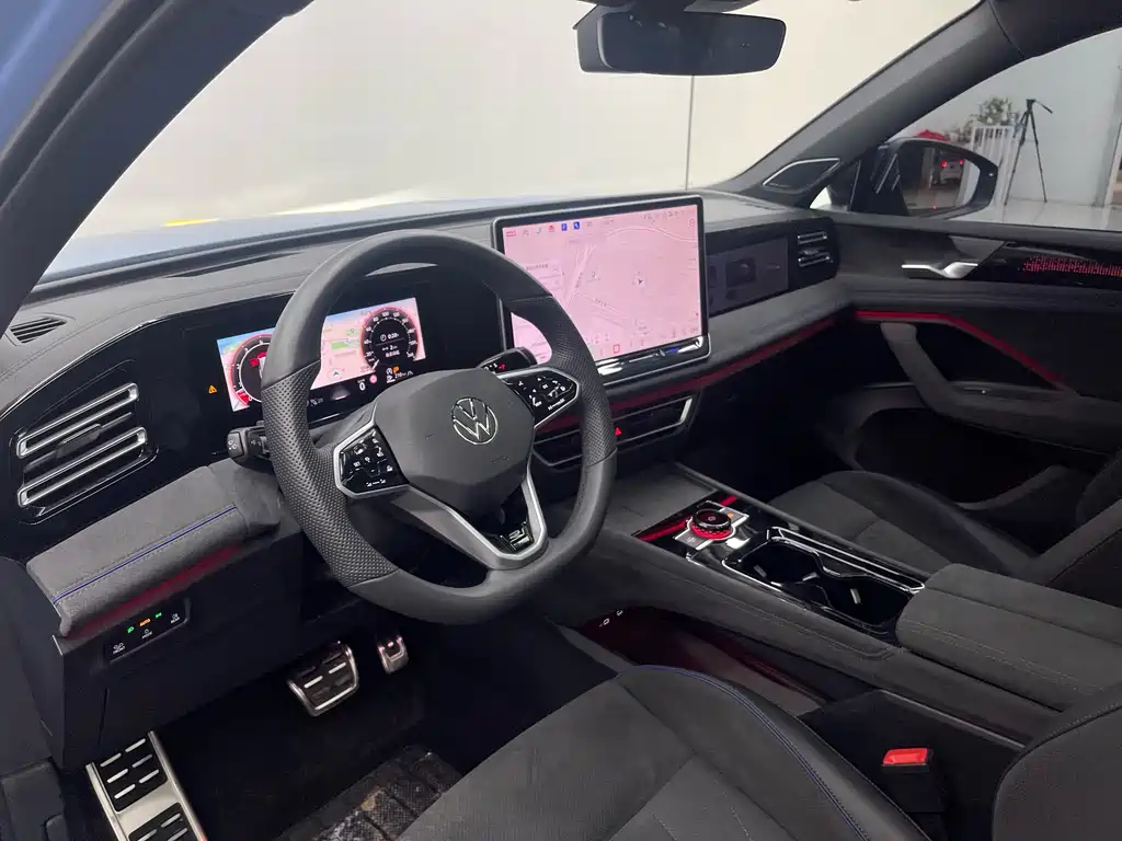 Volkswagen Tiguan L 2024 PRO 380TSI 4Motion R-Line Intelligent Premium Edition 2024 - thumbnail 7