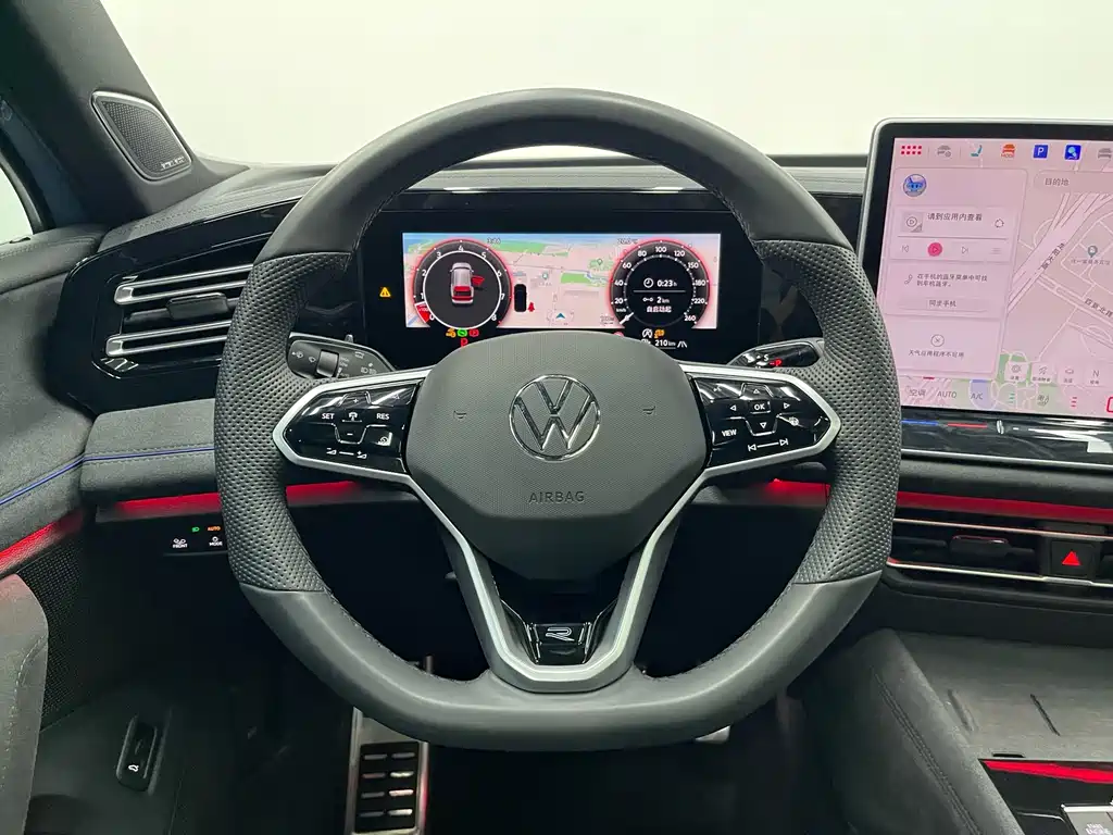 Volkswagen Tiguan L 2024 PRO 380TSI 4Motion R-Line Intelligent Premium Edition 2024 - thumbnail 16