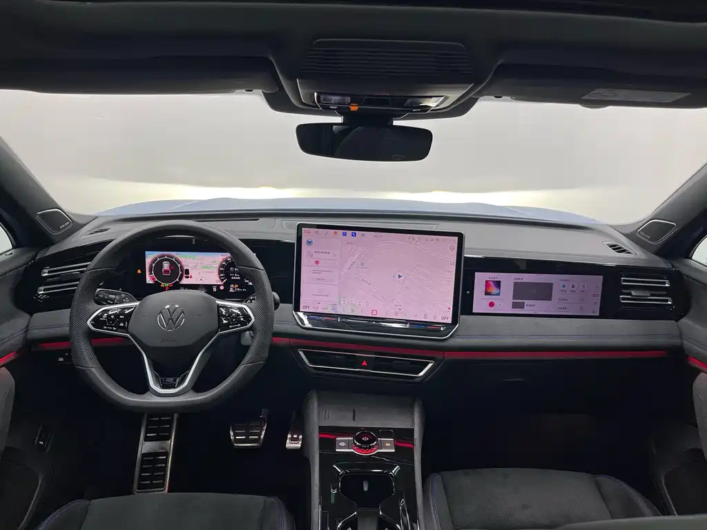 Volkswagen Tiguan L 2024 PRO 380TSI 4Motion R-Line Intelligent Premium Edition 2024 - thumbnail 17