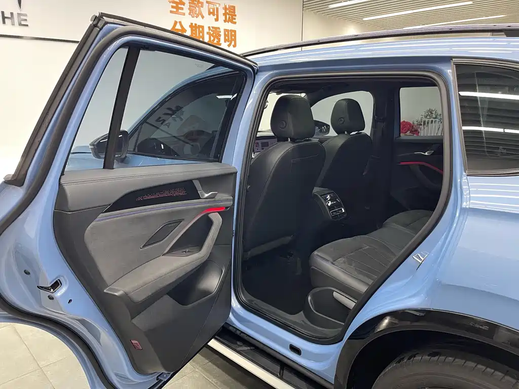 Volkswagen Tiguan L 2024 PRO 380TSI 4Motion R-Line Intelligent Premium Edition 2024 - thumbnail 18