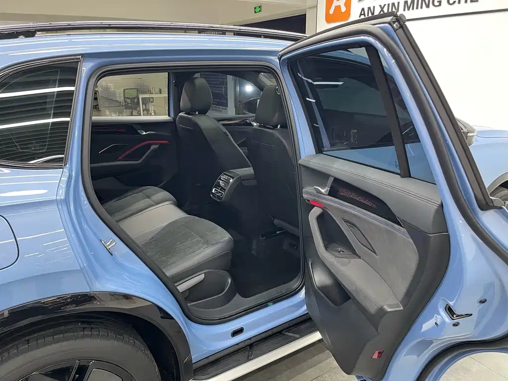Volkswagen Tiguan L 2024 PRO 380TSI 4Motion R-Line Intelligent Premium Edition 2024 - thumbnail 22
