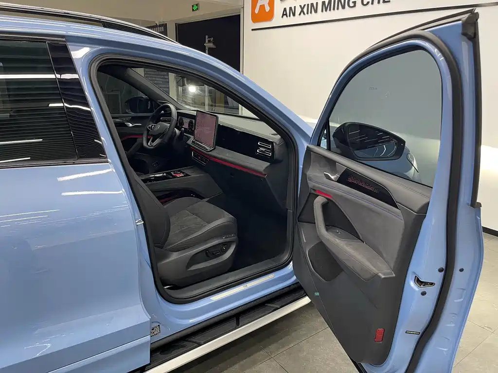 Volkswagen Tiguan L 2024 PRO 380TSI 4Motion R-Line Intelligent Premium Edition 2024 - thumbnail 23