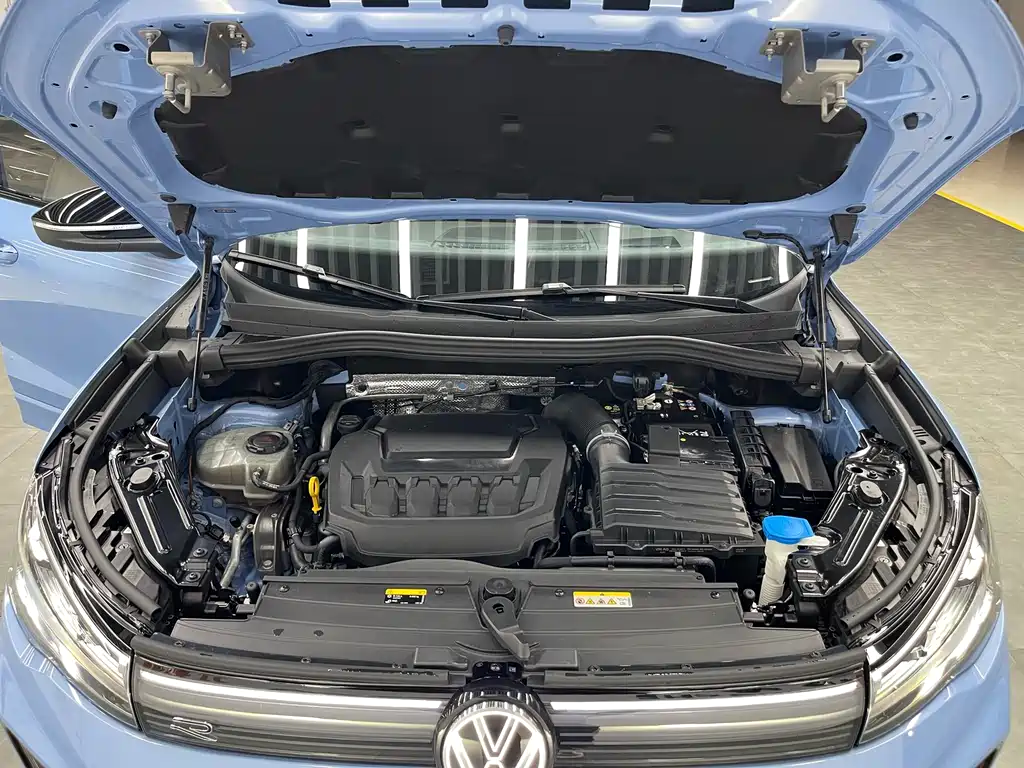 Volkswagen Tiguan L 2024 PRO 380TSI 4Motion R-Line Intelligent Premium Edition 2024 - thumbnail 25