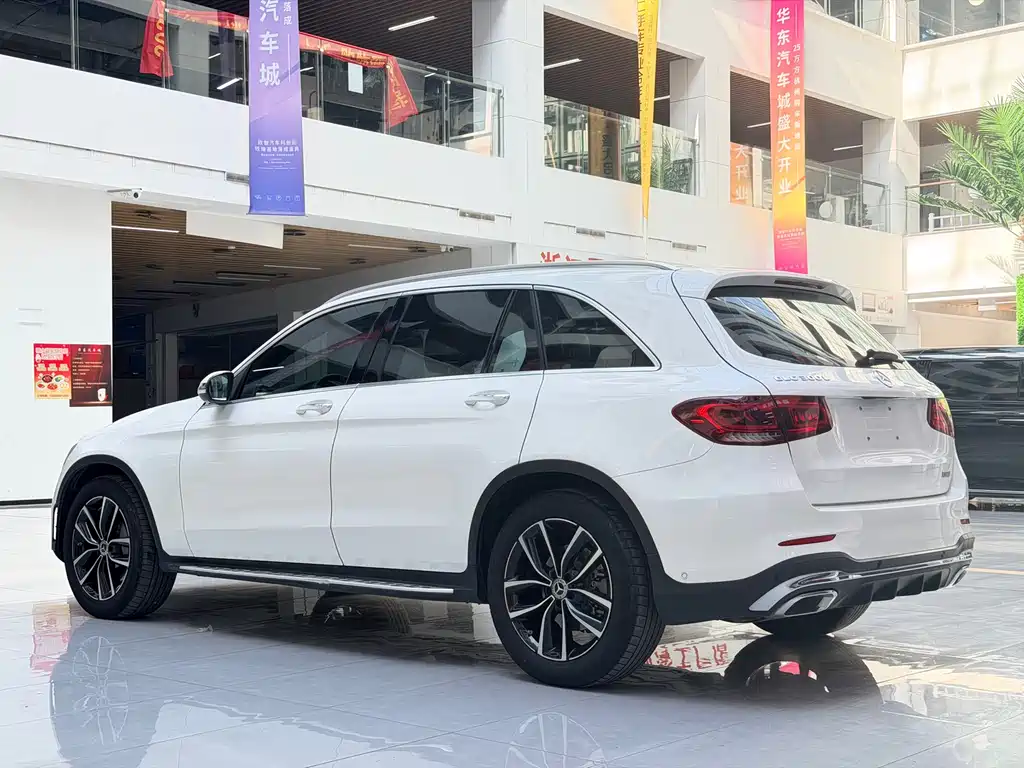 Mercedes-Benz Mercedes-Benz GLC 2021 GLC 300 L 4MATIC Dynamic Model 2021 - thumbnail 6