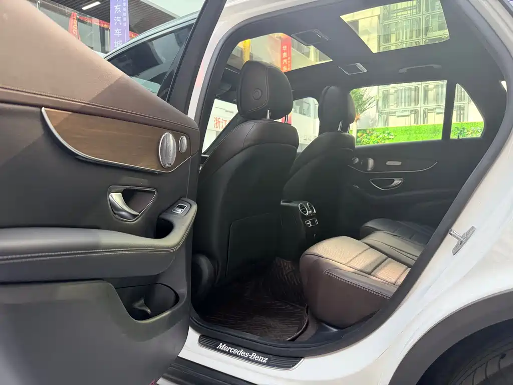 Mercedes-Benz Mercedes-Benz GLC 2021 GLC 300 L 4MATIC Dynamic Model 2021 - thumbnail 12