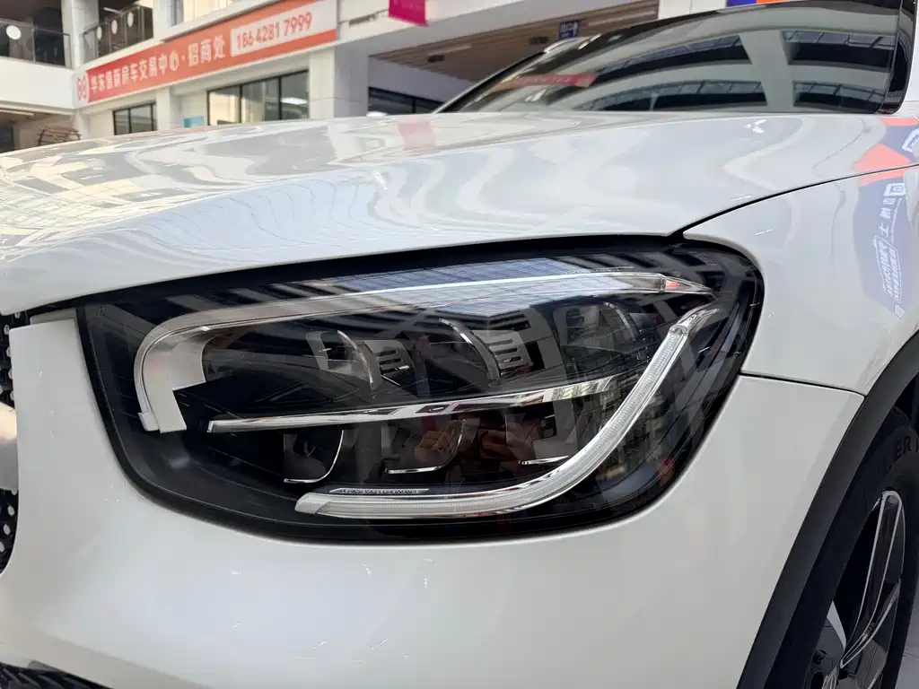 Mercedes-Benz Mercedes-Benz GLC 2021 GLC 300 L 4MATIC Dynamic Model 2021 - thumbnail 16
