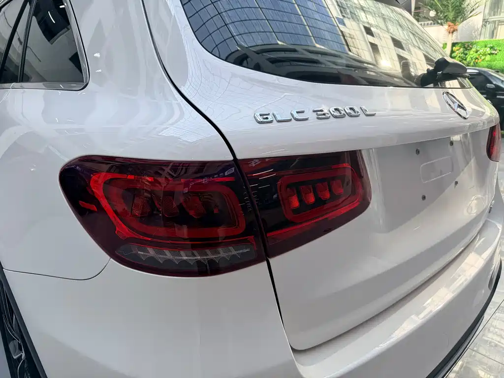 Mercedes-Benz Mercedes-Benz GLC 2021 GLC 300 L 4MATIC Dynamic Model 2021 - thumbnail 17