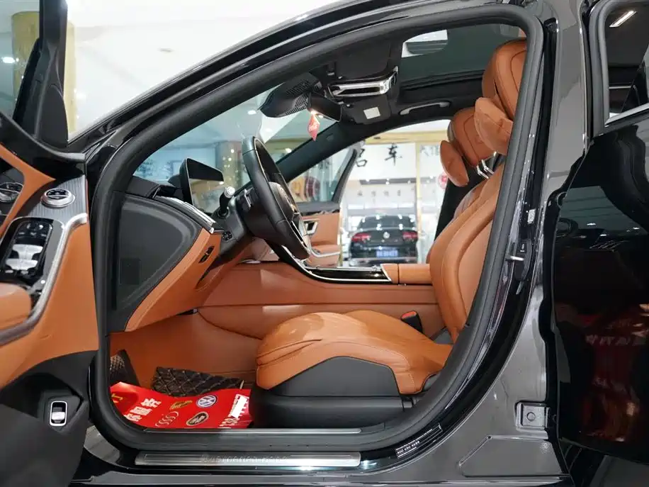 Mercedes-Benz Mercedes-Benz S-Class 2023 Model Year Facelift S 400 L Business Edition 2023 - thumbnail 5