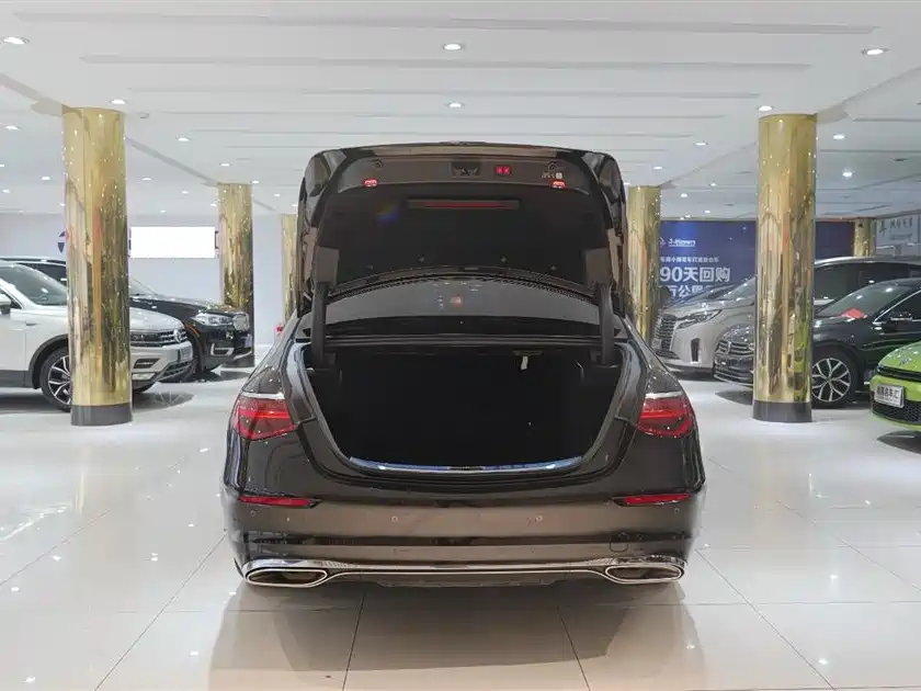 Mercedes-Benz Mercedes-Benz S-Class 2023 Model Year Facelift S 400 L Business Edition 2023 - thumbnail 7