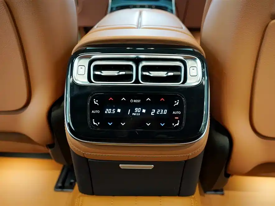 Mercedes-Benz Mercedes-Benz S-Class 2023 Model Year Facelift S 400 L Business Edition 2023 - thumbnail 12