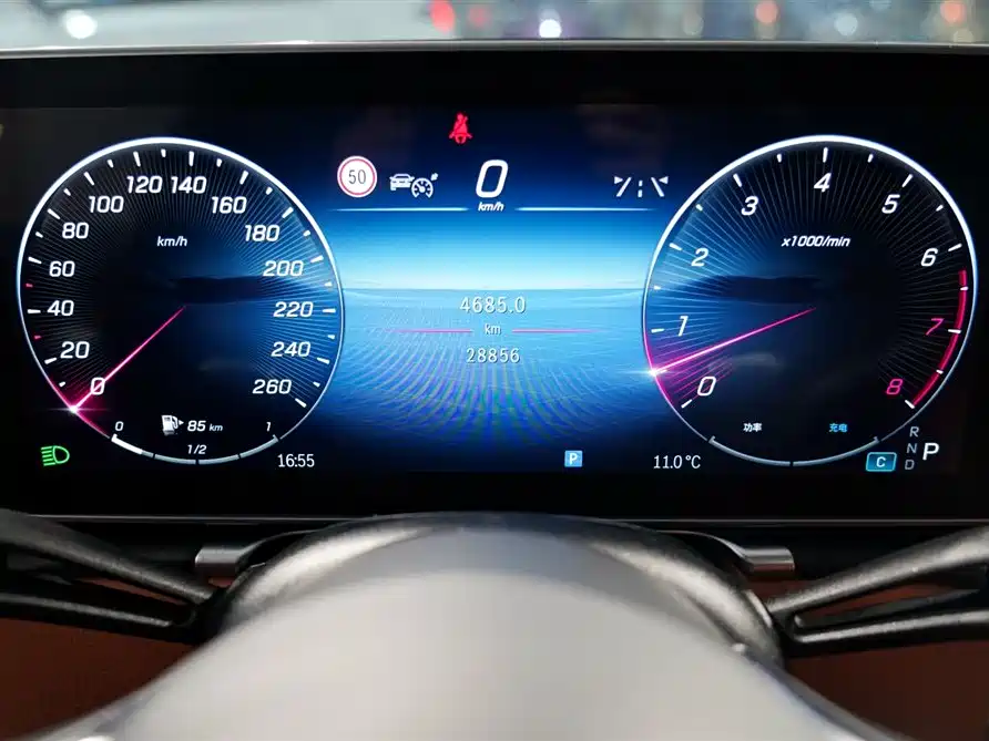 Mercedes-Benz Mercedes-Benz S-Class 2023 Model Year Facelift S 400 L Business Edition 2023 - thumbnail 14