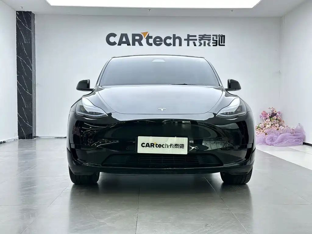 Tesla Model Y 2023 Rear-Wheel Drive 2023 - thumbnail 2