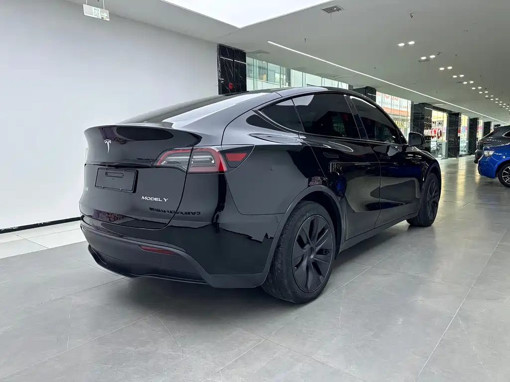 Tesla Model Y 2023 Rear-Wheel Drive 2023 - thumbnail 3